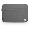 Image de Port Designs Housse pc pour Ordinateur Portable Design avec Poche Accessoires eco Yosemite 13.3/14 Pouces Grise