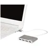 Image de Port Connect hub USB-a 4 Ports 2.0-480 MB/s