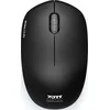 Image de Port Connect Souris sans Fil pc Wireless 2.4 ghz Collection 2 pour Ordinateur - capteur Optique 1600 dpi - 3 Boutons - Compact. ambidextre & silencieuse Graphite Noir