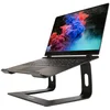 Image de PORT CONNECT Support Ergonomique pour Ordinateur portable 10 à 15.6 pouces