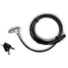 Image de PORT CONNECT Câble de Sécurité Nano Noir