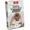 Image de Bioviva - Défis Nature - Amériques - Pariez sur les points forts de ces animaux pour gagner la bataille - Jeu de Cartes - 2 à 6 Joueurs - 7 ans - Fabriqué en France - 280099