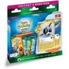 Image de Coffret 4 BOOSTERS Orque & Requin, Bleu/Blanc