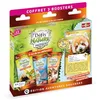 Image de Bioviva Coffret 3 boosters Panda Roux