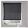 Image de MADECOSTORE Store Enrouleur Tamisant Uni - Gris Anthracite - L49 x H190cm