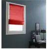 Image de MADECOSTORE Store Bateau Easy Tamisant sans Percer - Rouge - L87 x H150cm