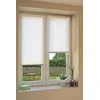 Image de MADECOSTORE Store Enrouleur tamisant sans percer - Blanc - L41 x H170cm