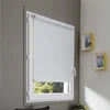 Image de MADECOSTORE Store Enrouleur occultant sans percer - Blanc - L56 x H170cm