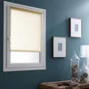 Image de MADECOSTORE Store Enrouleur tamisant sans percer - Beige - L46 x H170cm