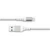 Image de Générique BIGBEN Force Power Lite USB A micro USB 2m Blanc
