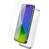 Image de Pack 2 en 1 Coque iPhone 14 Pro Souple Transparente + Protège écran Bigben