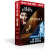 Image de Outre-tombe - Coffret 3 films : Dead Silence + La Voix des morts + Session 9 [Blu-ray]