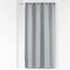 Image de Douceur d'Intérieur Rideau A Oeillets 140 x 280 CM Polyester UNI Essentiel Gris