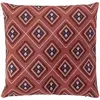 Image de Douceur d'Intérieur, Housse de Coussin (40 x 40 cm) Neo Berbere Orange, Polyester Imprimé