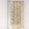 Image de RIDEAU A OEILLETS 140 x 260 CM POLYESTER UNI ESSENTIEL ROSE POUDRE