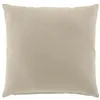 Image de Douceur d'Intérieur, Coussin Déhoussable (45 x 45 cm) Twily Lin, Coton & Polyester Recyclé