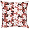 Image de Douceur d'Intérieur, Housse de Coussin (40 x 40 cm) Darcy Terracotta, Coton Imprimé