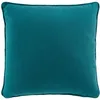 Image de Douceur d'Intérieur, Housse de Coussin (40 x 40 cm) Twily Emeraude, Coton & Polyester Recyclé
