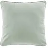 Image de Douceur d'Intérieur, Housse de Coussin (40 x 40 cm) Twily Sauge, Coton & Polyester Recyclé