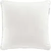 Image de Douceur d'Intérieur, Housse de Coussin (40 x 40 cm) Twily Blanc, Coton & Polyester Recyclé