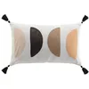 Image de Douceur d'Intérieur, Coussin Déhoussable (30 x 50 cm) Lumis, Polycoton Uni et Fantaisie