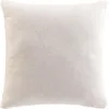 Image de Douceur d'Intérieur, Coussin Déhoussable (45 x 45 cm) Pauline Naturel, Polyester & Lin