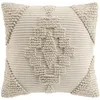 Image de Douceur d'Intérieur, Coussin Déhoussable (45 x 45 cm) Kamary, Coton & Polyester Fantaisie