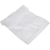 Image de Douceur d'Intérieur, Paire de Voilages à Passants (2 x 60 x 120 cm) Salina Blanc, Voile Sablé