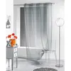 Image de Douceur d'Intérieur, Voilage à Oeillets (140 x 240 cm) Lissea Gris, Voile Sablé