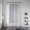 Image de Douceur d'Intérieur 1624701 FILIANE Panneau à oeillets Polyester Blanc 140 x 240 cm
