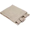 Image de Douceur d'Intérieur Haltona Paire Droite Passants Effet Lin Tisse Haltona Polyester, Noisette, 120x60 cm