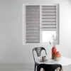 Image de Douceur d'Intérieur, Store Enrouleur Jour et Nuit (90 x 180 cm) Daynight Taupe, Polyester