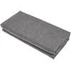Image de douceur d'intérieur, Drap Housse (140 x 190 cm) Actually Gris, Polycoton Uni