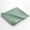 Image de Douceur d'Intérieur, Drap Plat 2 Personnes (240 x 300 cm) Biolina Sauge, 100% Coton Bio