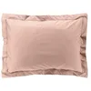 Image de douceur d'intérieur, Taie d'Oreiller (50 x 70 cm) Percaline Nude, Percale de Coton