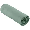 Image de douceur d'intérieur, Drap Housse (140 x 190 cm) Percaline Tilleul, 100% Percale de Coton