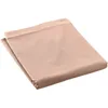 Image de douceur d'intérieur, Drap Plat (180 x 290 cm) Percaline Nude, Percale de Coton