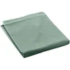 Image de douceur d'intérieur, Drap Plat (240 x 300 cm) Percaline Tilleul, Percale de Coton