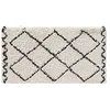 Image de Douceur d'Intérieur, Tapis Rectangle (160 x 230 cm) Saoura Beige, Polypropylène