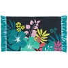 Image de Douceur d'Intérieur, Tapis Rectangle (50 x 80 cm) Hawai, Coton Imprimé