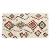 Image de Douceur d'Intérieur, Tapis Rectangle (60 x 110 cm) Vasco Naturel, Polypropylène