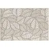 Image de Douceur d'Intérieur, Tapis Rectangle (120 x 170 cm) Vitalis Naturel, Tissé Plat