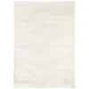 Image de Douceur d'Intérieur, Tapis Rectangle (120 x 170 cm) Jalisco Naturel, Uni Relief
