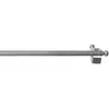 Image de Douceur d'Intérieur, Vitrage à Fixation Rapide et Extensible (80 < 110 cm) Fr09 Gris, Métal