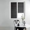 Image de Douceur d'Intérieur, Store Enrouleur Jour et Nuit (45 x 180 cm) Daynight Noir, Polyester