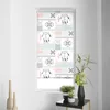 Image de Douceur d'Intérieur, Store Enrouleur Tamisant (45 x 180 cm) Wapo, Polyester