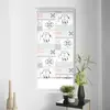Image de Douceur d'Intérieur, Store Enrouleur Tamisant (90 x 180 cm) Wapo, Polyester