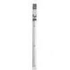 Image de Douceur d'Intérieur, Store Tamisant (60 x 180 cm) Piccolino Argent, Polyester