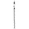 Image de Douceur d'Intérieur, Store Tamisant (60 x 180 cm) Verdura Blanc, Polyester