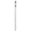 Image de Douceur d'Intérieur, Store Tamisant (90 x 180 cm) Verdura Blanc, Polyester